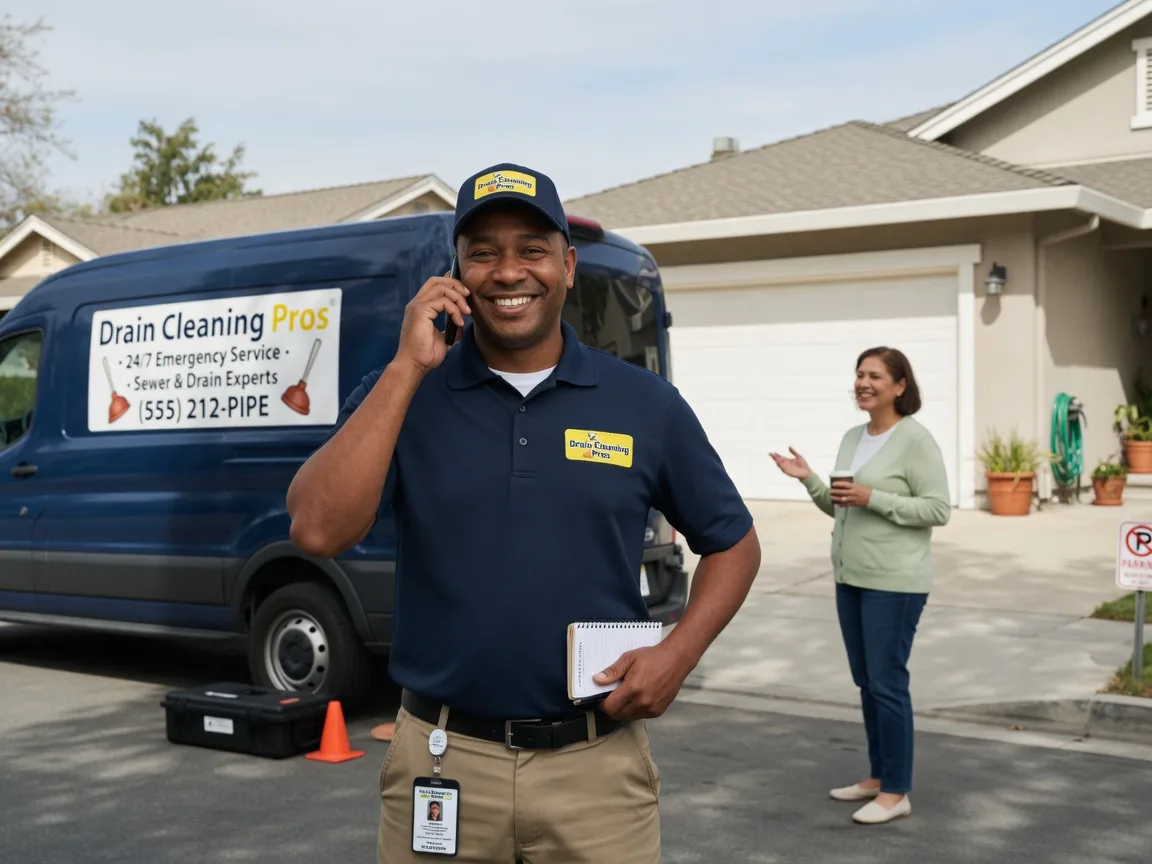 Drain Cleaning French Camp, MS FAQs
