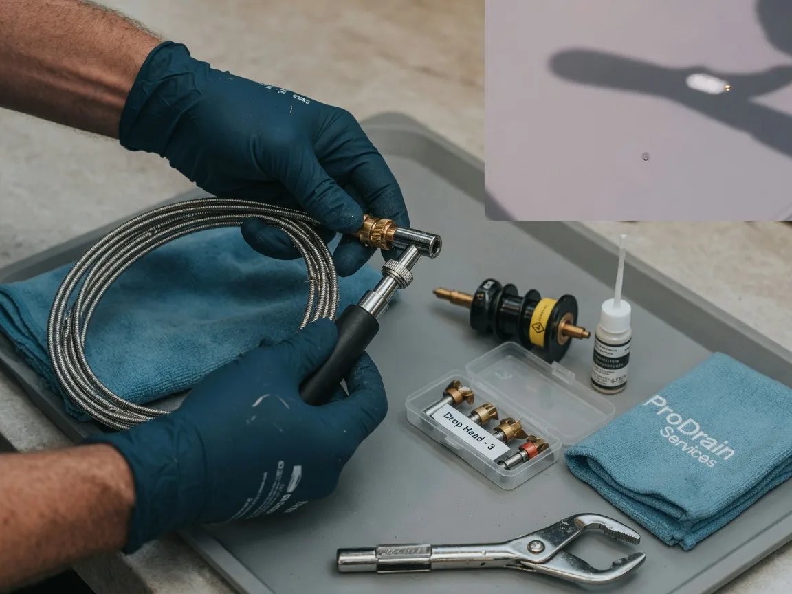 Why choose Drain Cleaning in French Camp, MS
